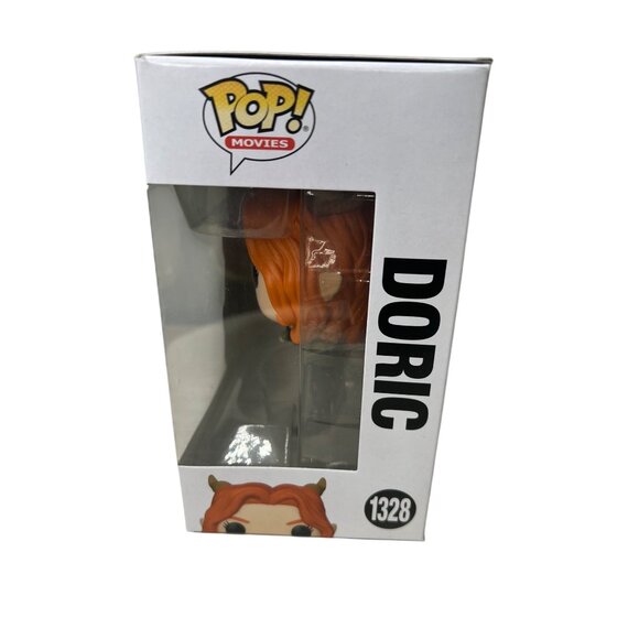 Funko Pop! Movies: Dungeons & Dragons Doric Vinyl Figure 1328 Collectible - Picture 4 of 7